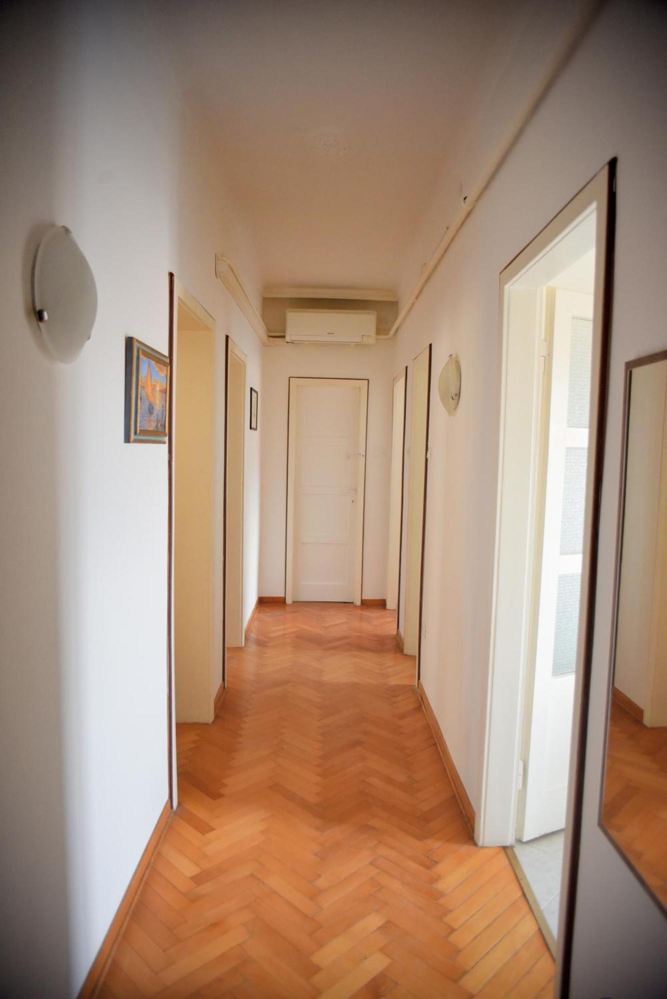 Apartamento La Casa Dell'Artista Trieste Exterior foto