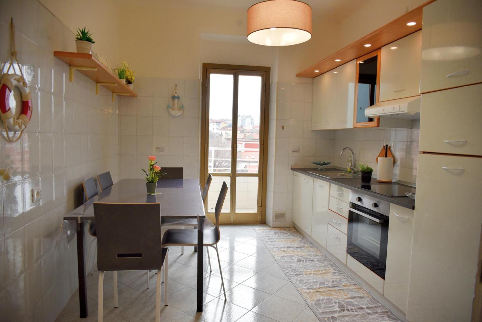 Apartamento La Casa Dell'Artista Trieste Exterior foto