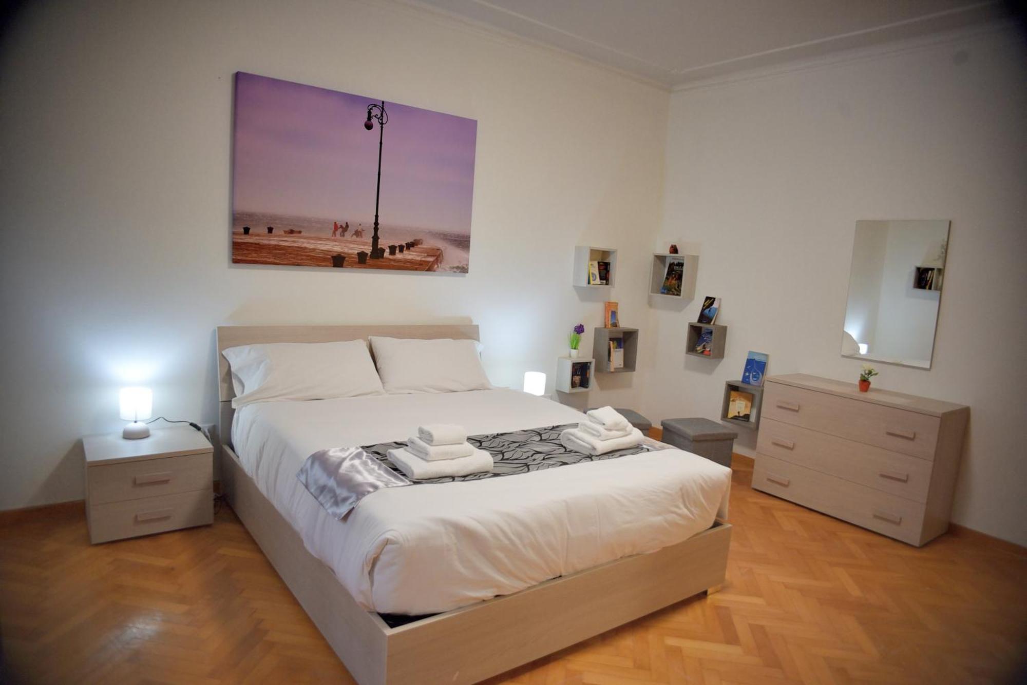 Apartamento La Casa Dell'Artista Trieste Exterior foto