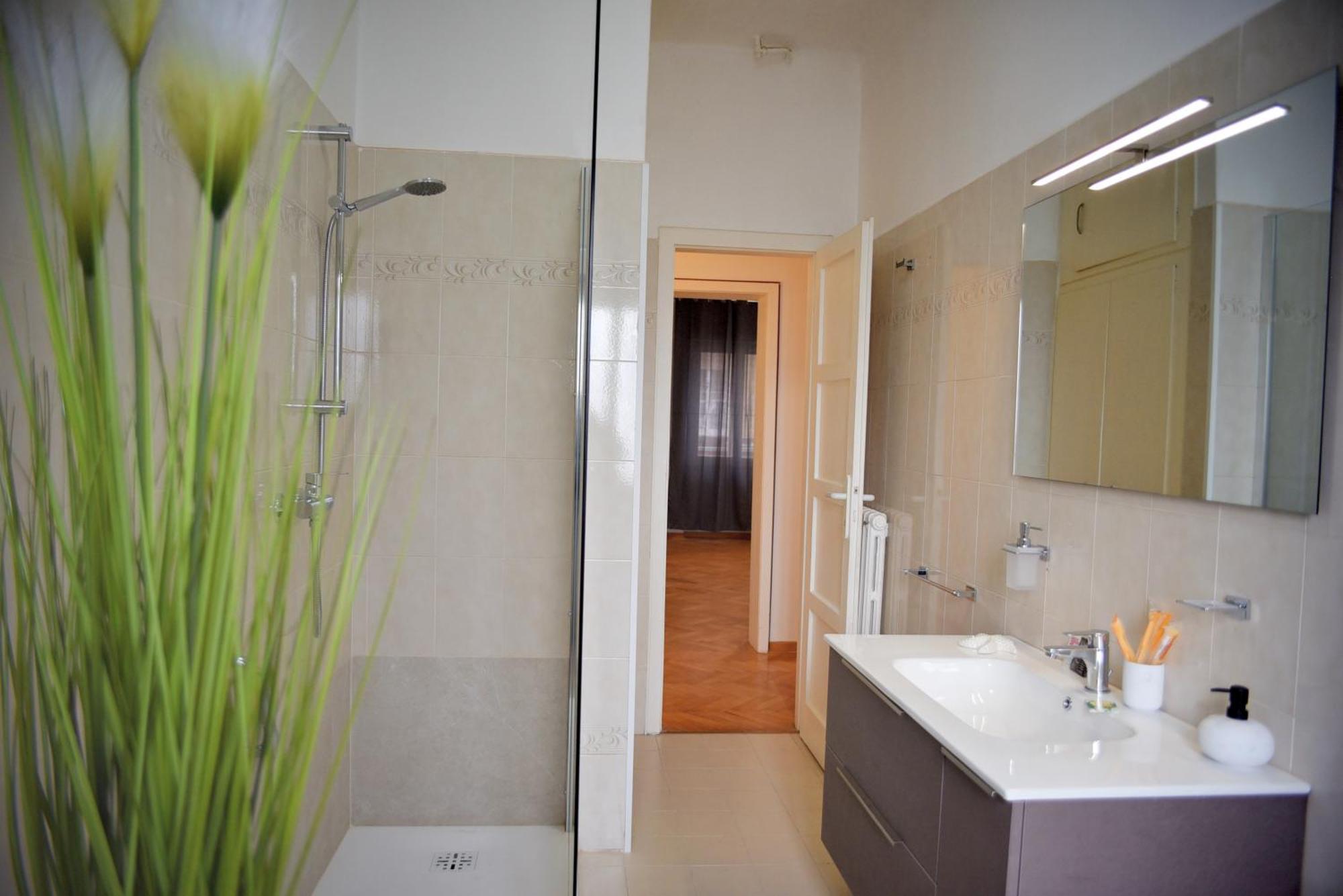 Apartamento La Casa Dell'Artista Trieste Exterior foto