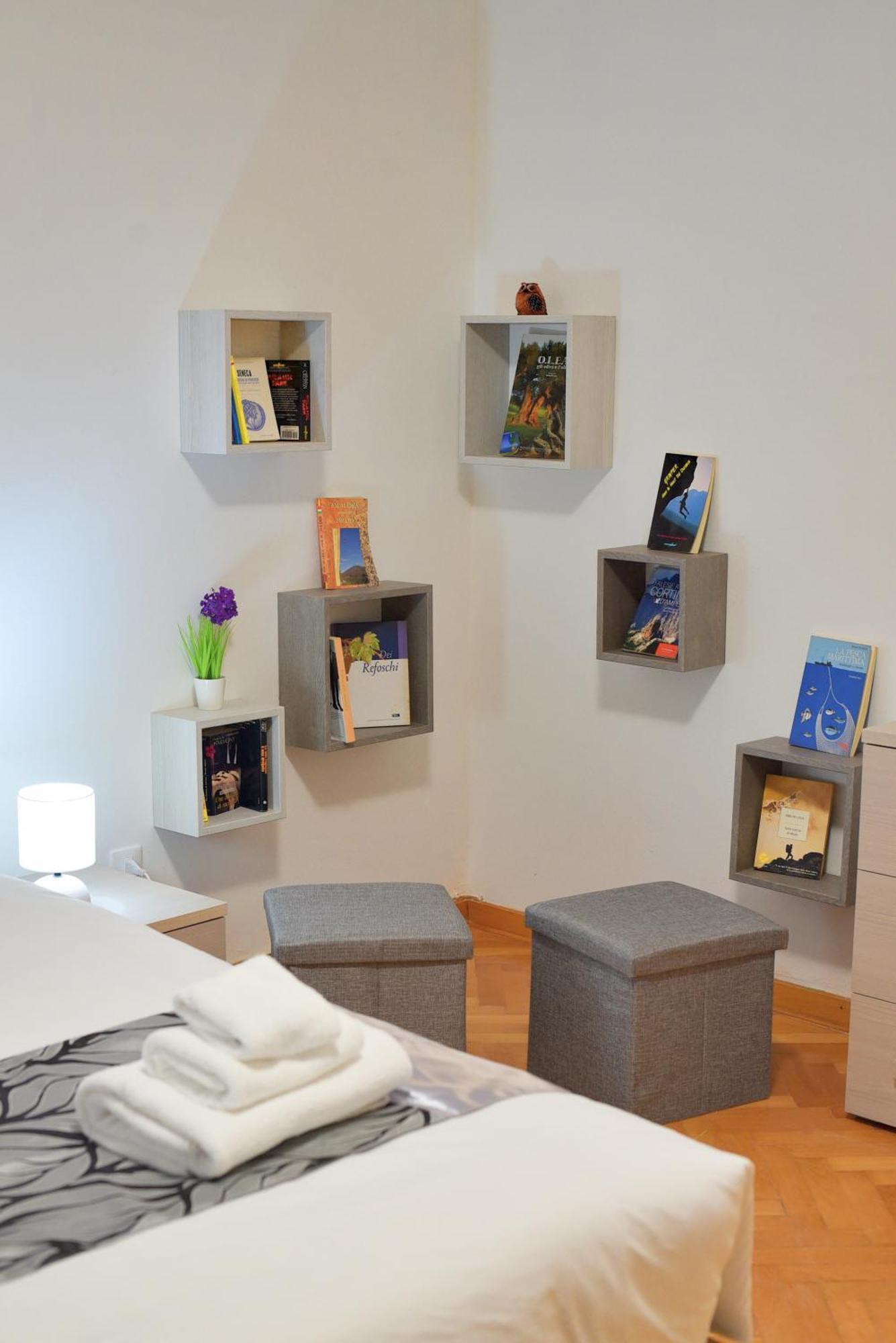 Apartamento La Casa Dell'Artista Trieste Exterior foto